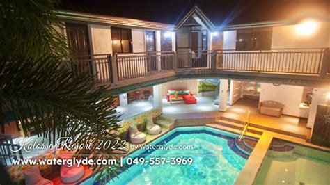 pansol private resort for 20 pax|Kolossi – Waterglyde Private Resorts.